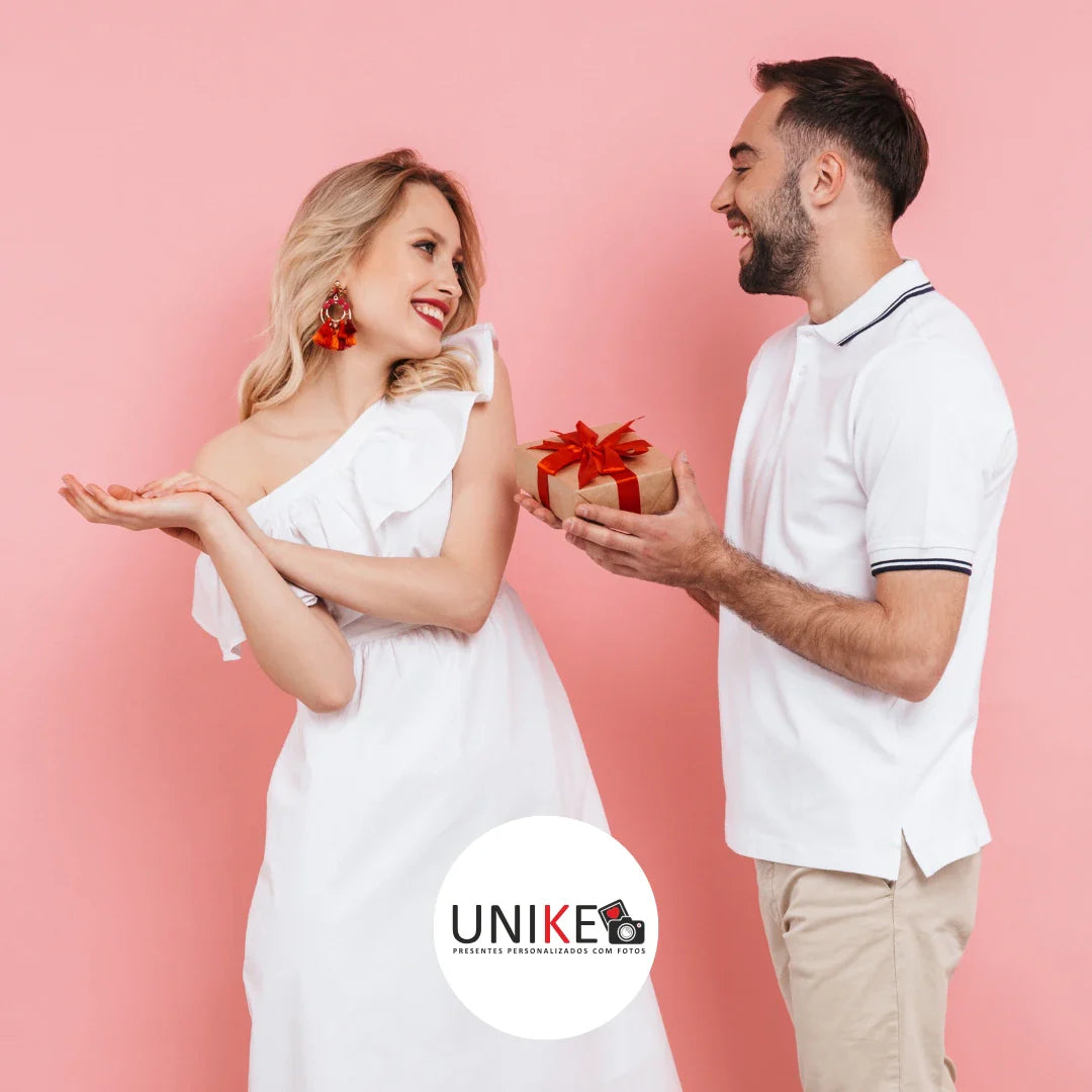 O amor não precisa de um calendário para ser celebrado !