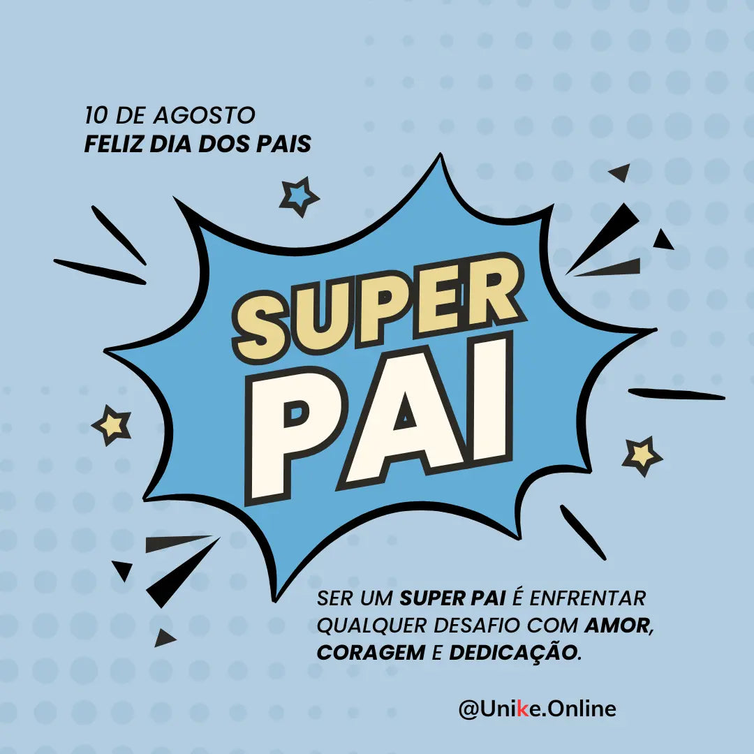 🎁 Presente Dia dos Pais: ideias criativas e cheias de afeto por até R$119