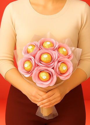 Buquedeflores_7_bombons_Rosa
