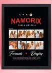 Quadro Namorix 2 - 30x40 / Moldura Preta / 30x40